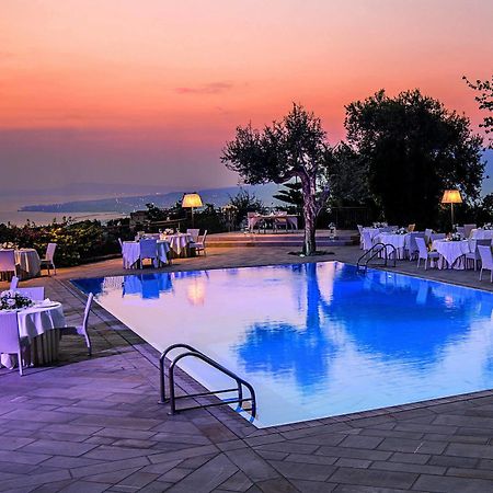 San Lorenzo - Hotel & Spa Lettere 外观 照片