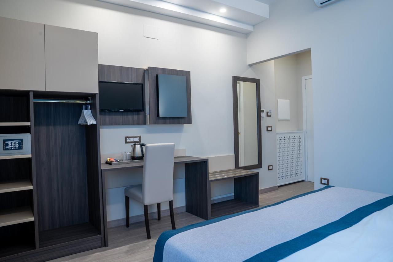 San Lorenzo - Hotel & Spa Lettere 外观 照片