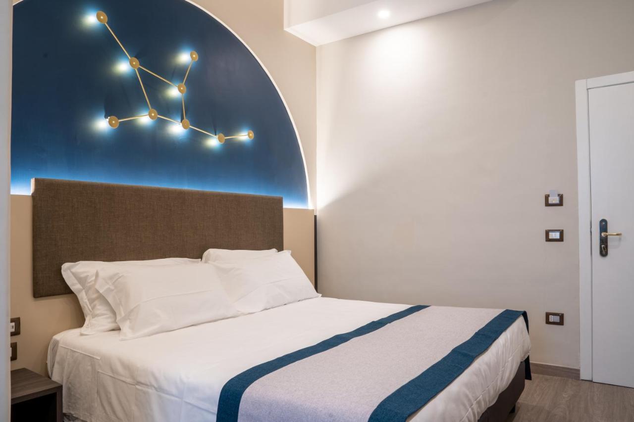 San Lorenzo - Hotel & Spa Lettere 外观 照片