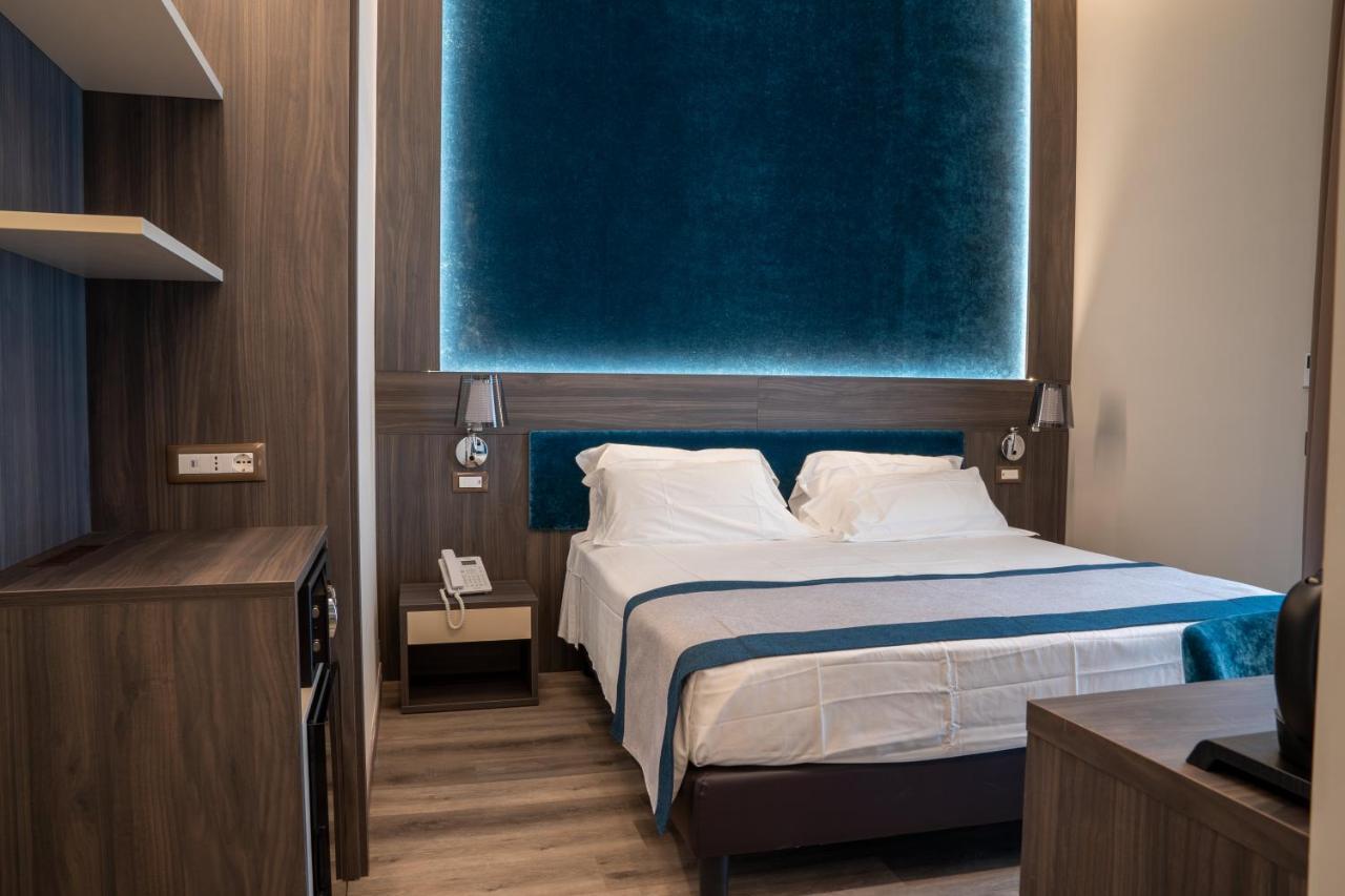 San Lorenzo - Hotel & Spa Lettere 外观 照片