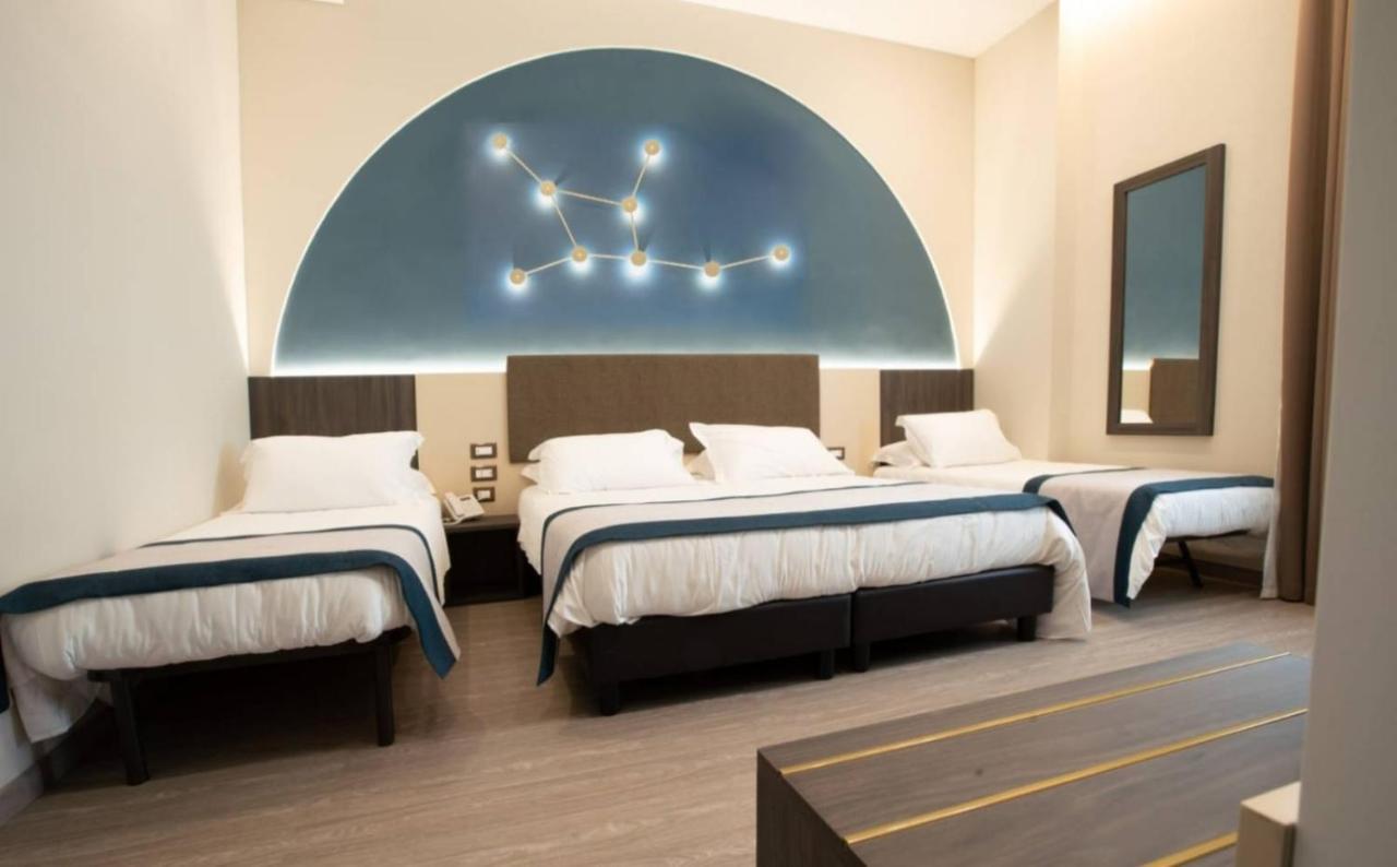 San Lorenzo - Hotel & Spa Lettere 外观 照片