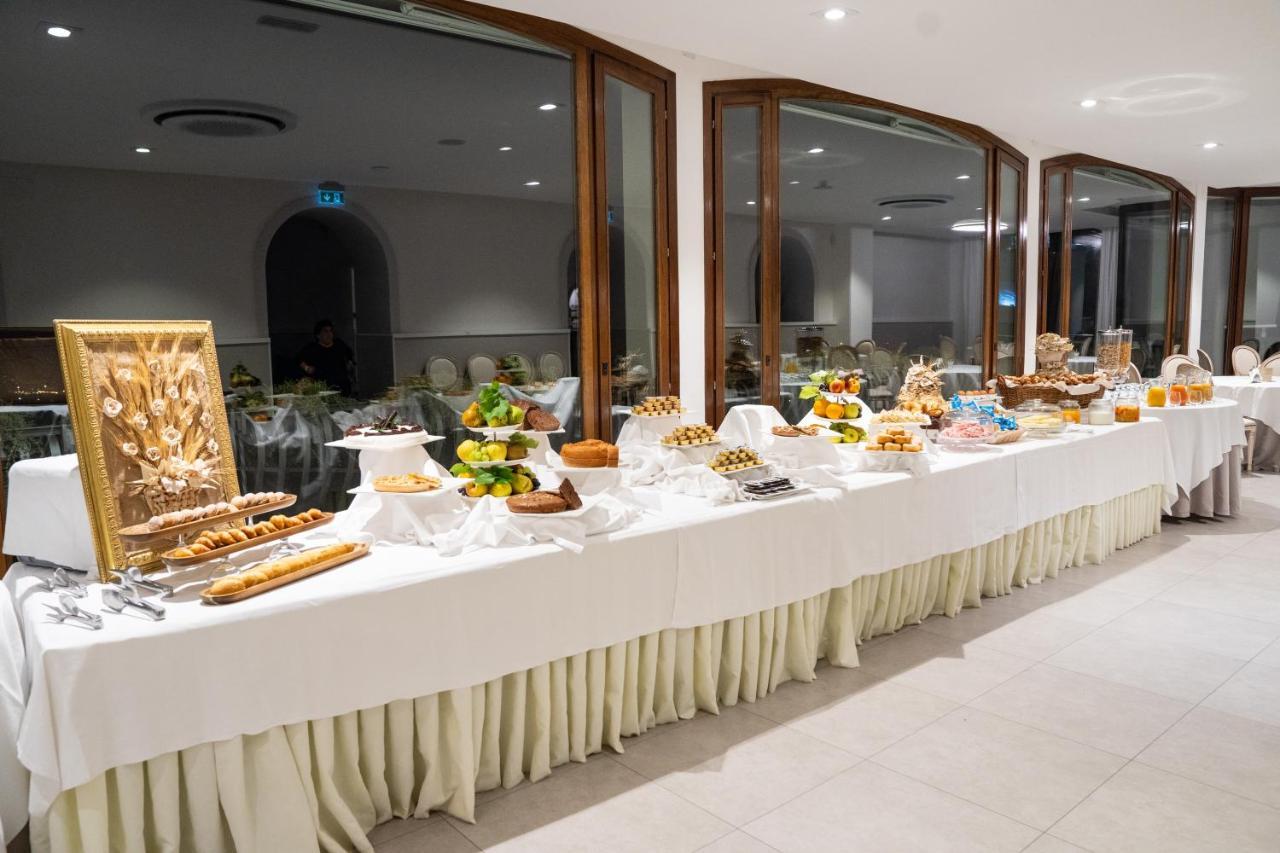 San Lorenzo - Hotel & Spa Lettere 外观 照片