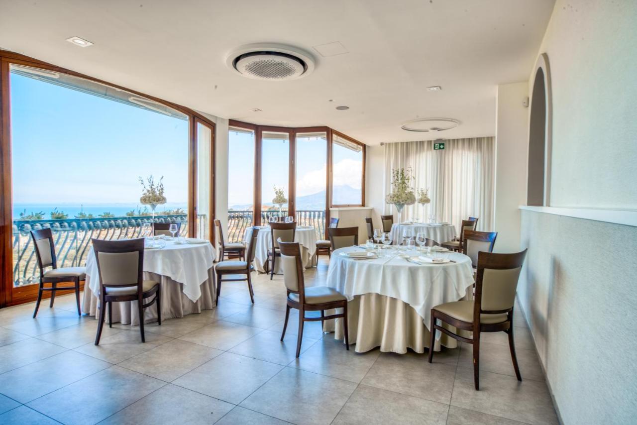 San Lorenzo - Hotel & Spa Lettere 外观 照片