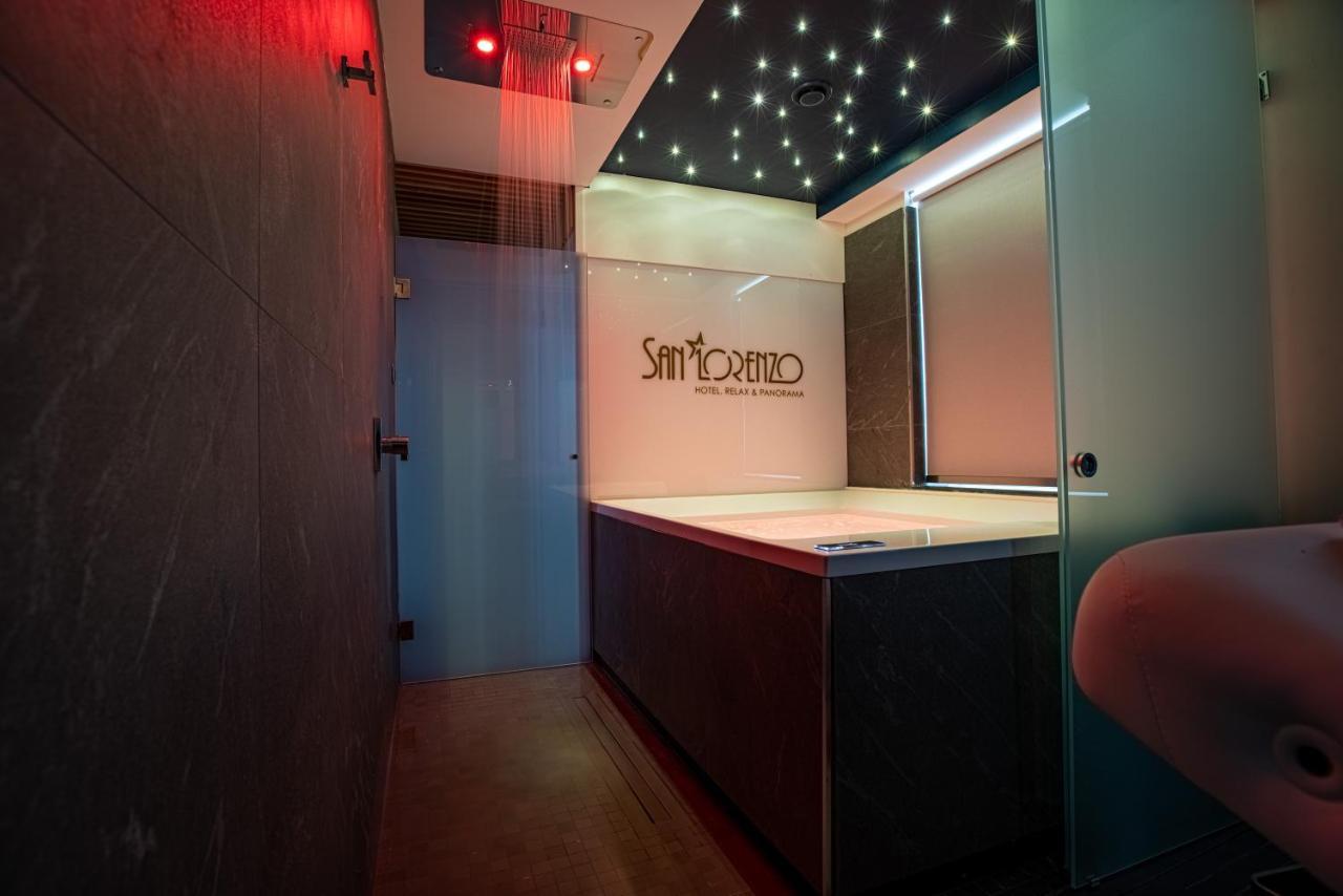 San Lorenzo - Hotel & Spa Lettere 外观 照片