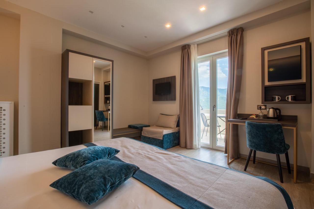 San Lorenzo - Hotel & Spa Lettere 外观 照片