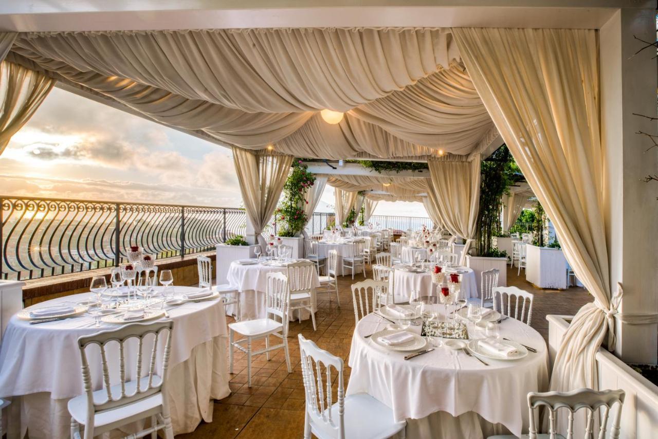 San Lorenzo - Hotel & Spa Lettere 外观 照片