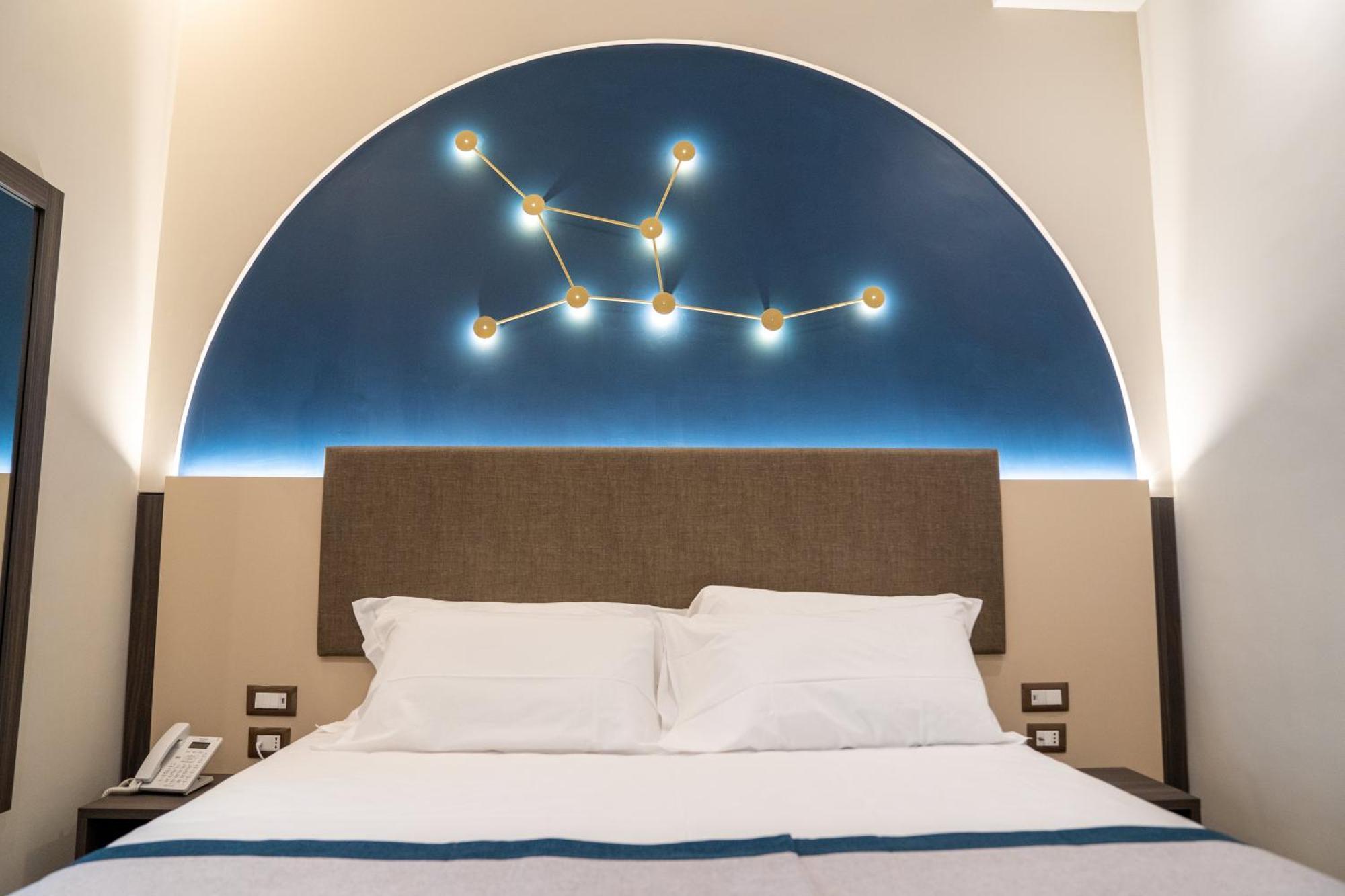 San Lorenzo - Hotel & Spa Lettere 外观 照片