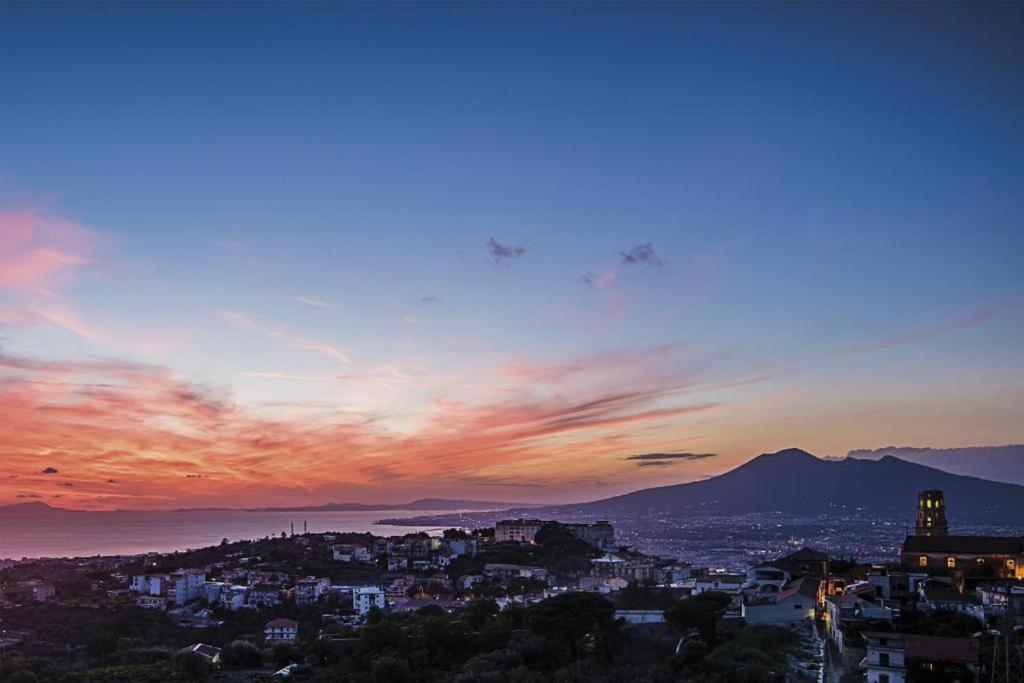 San Lorenzo - Hotel & Spa Lettere 外观 照片