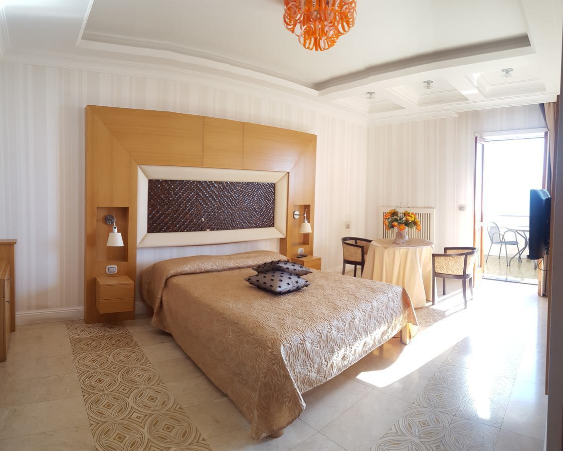 San Lorenzo - Hotel & Spa Lettere 外观 照片