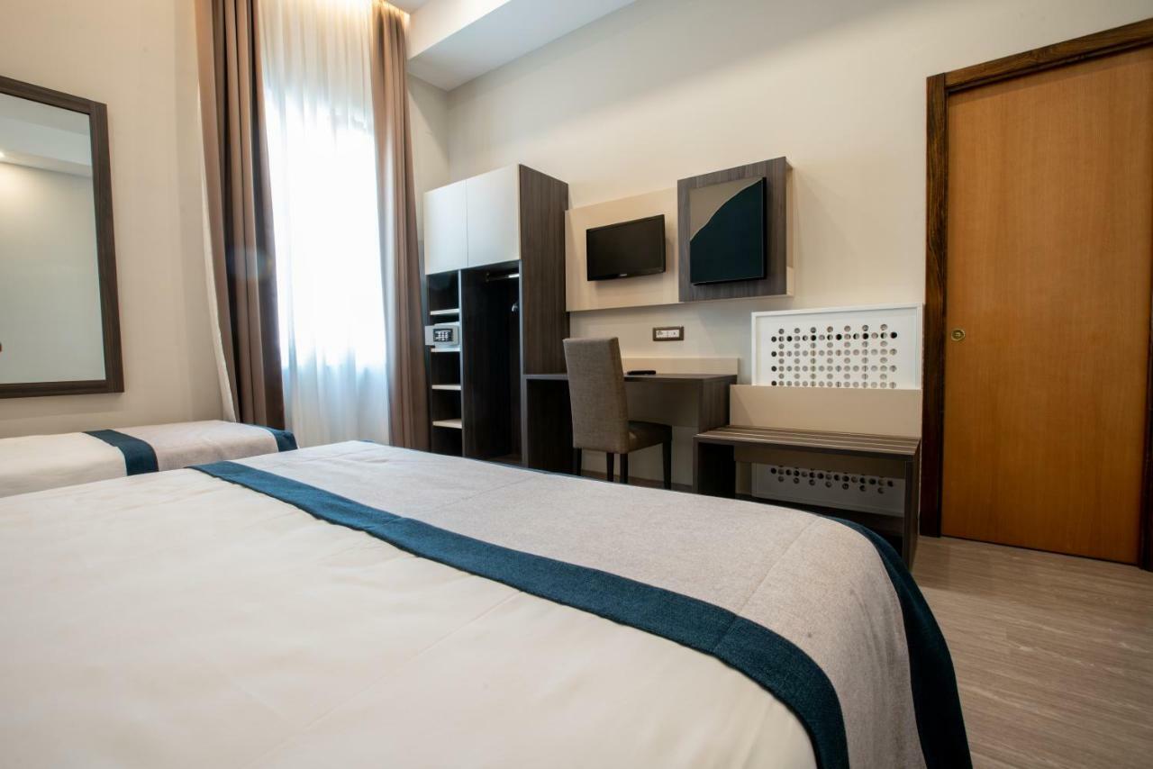 San Lorenzo - Hotel & Spa Lettere 外观 照片