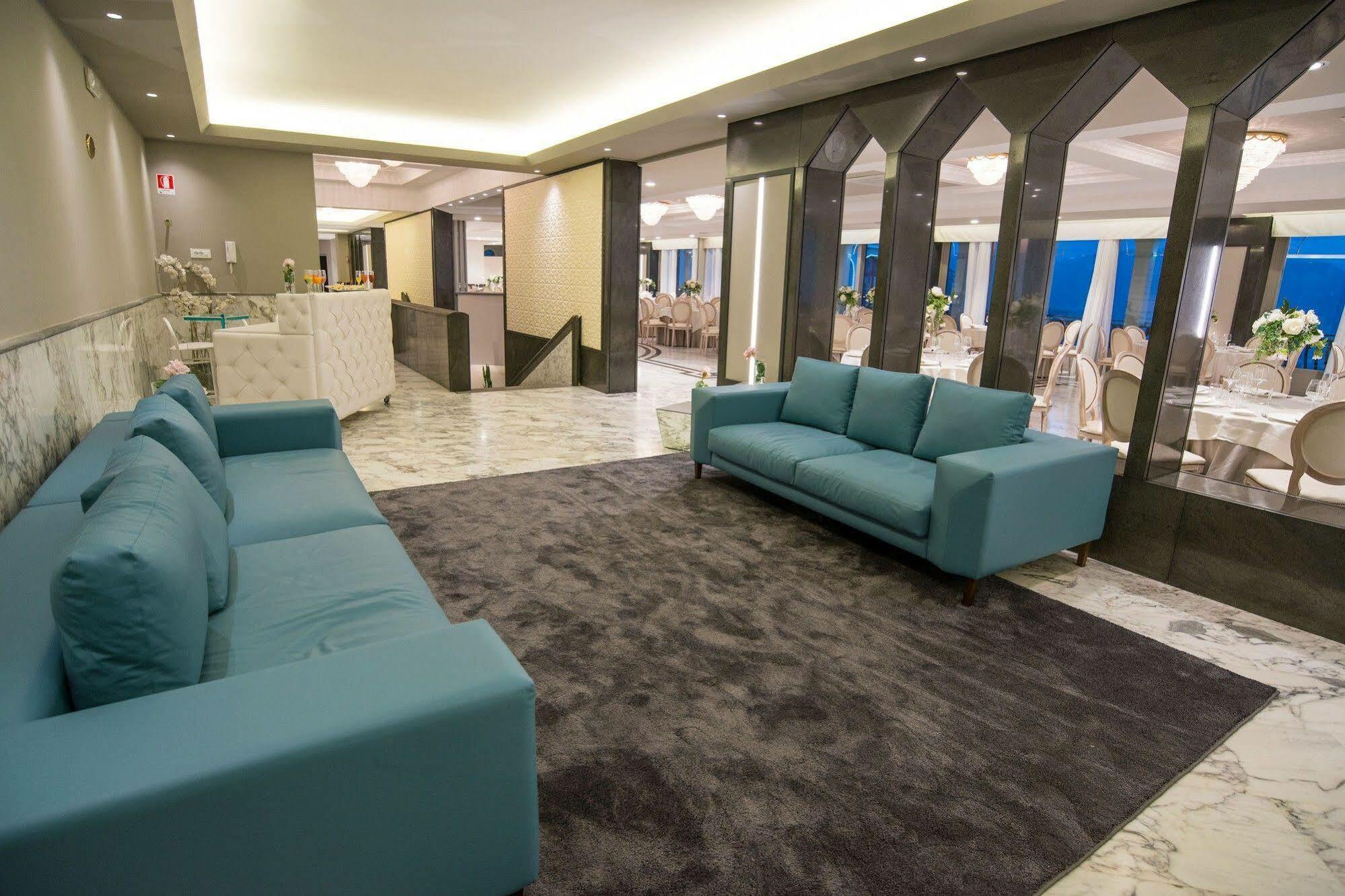 San Lorenzo - Hotel & Spa Lettere 外观 照片
