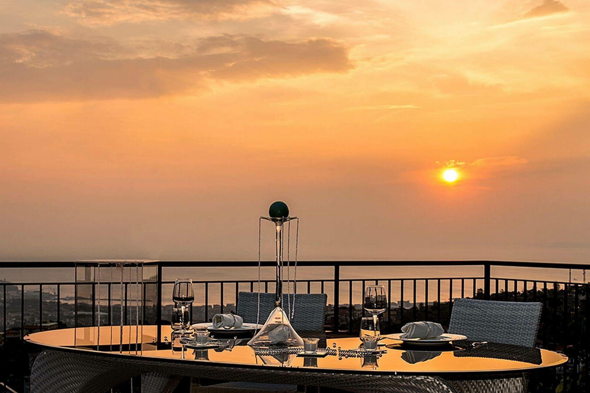 San Lorenzo - Hotel & Spa Lettere 外观 照片