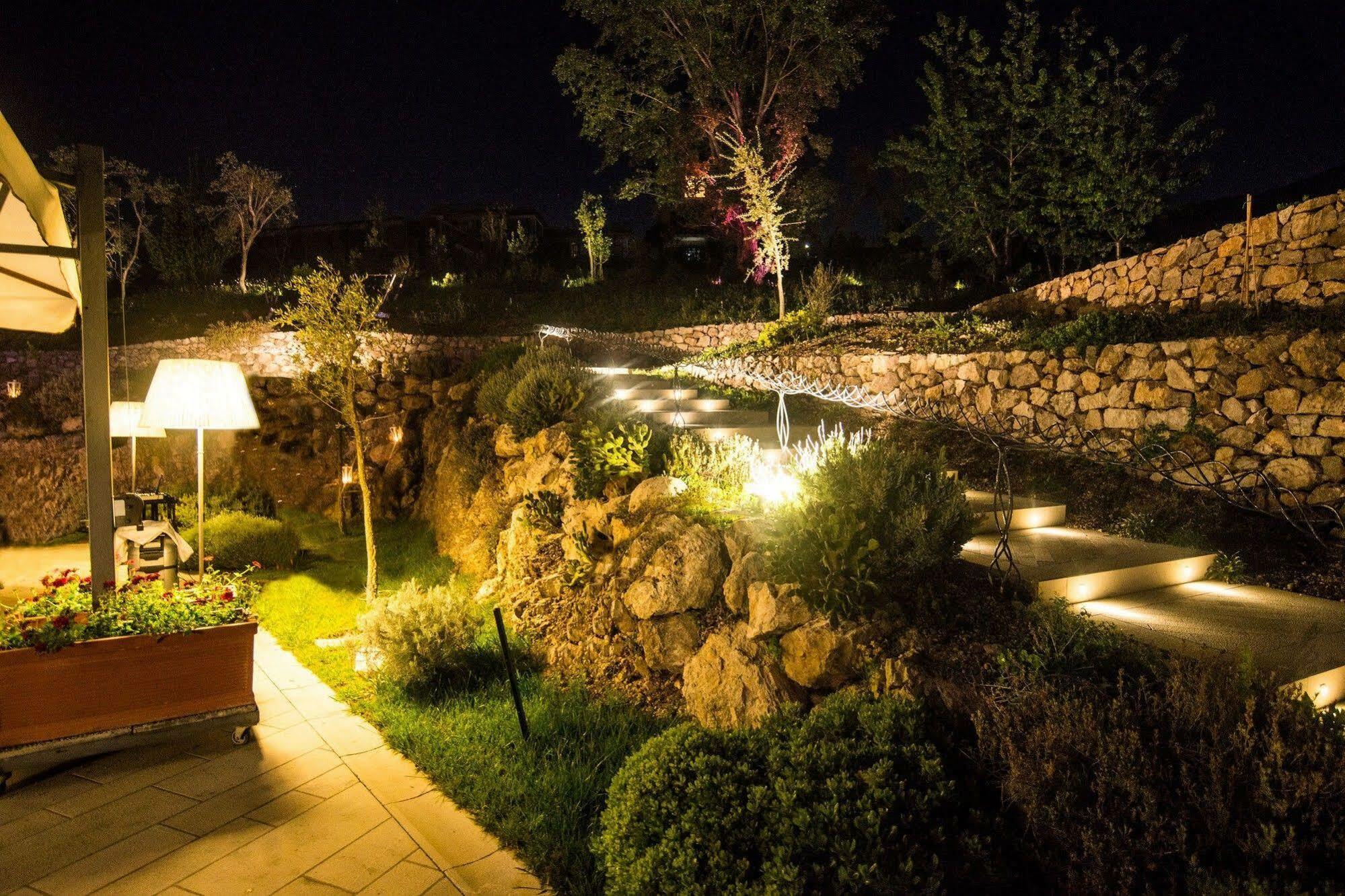 San Lorenzo - Hotel & Spa Lettere 外观 照片