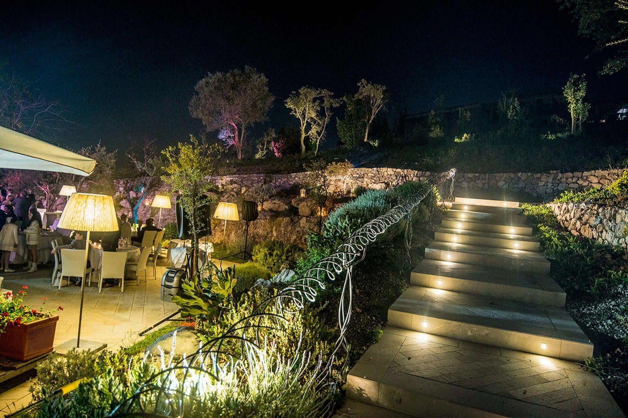 San Lorenzo - Hotel & Spa Lettere 外观 照片
