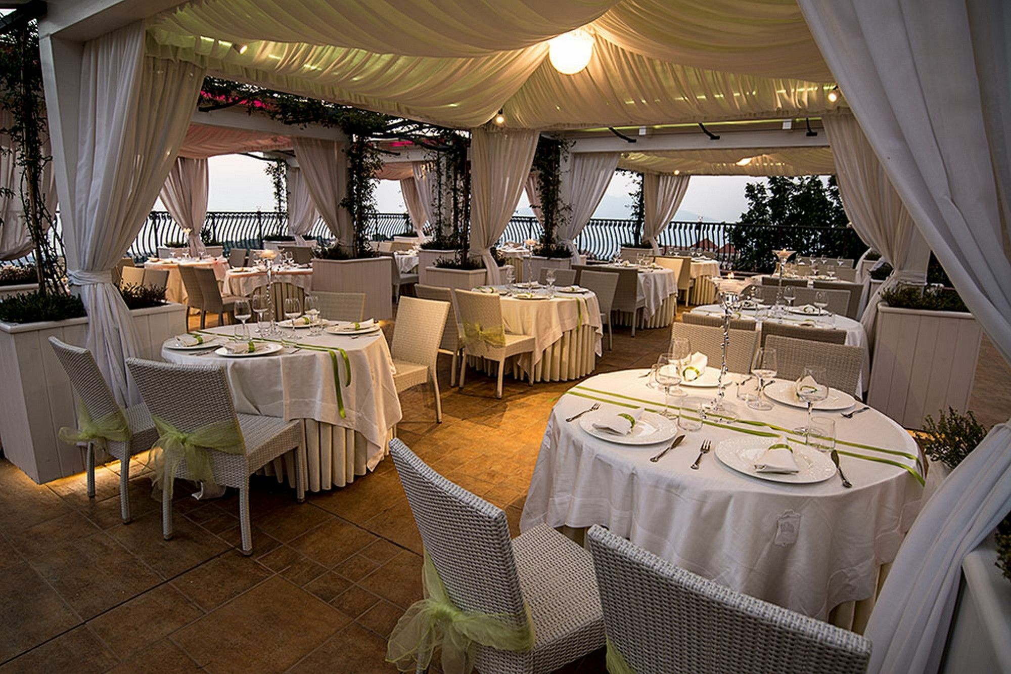 San Lorenzo - Hotel & Spa Lettere 外观 照片